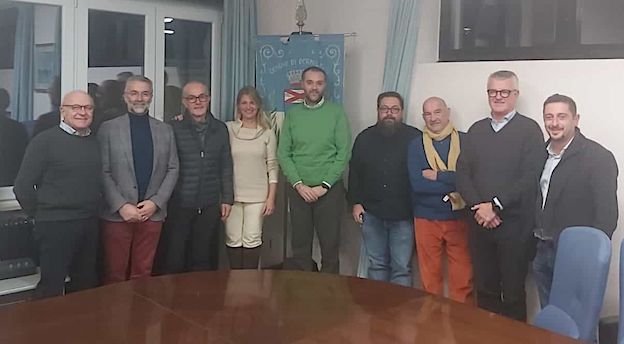 Dormelletto, nuova tappa del tour “Il presidente incontra il territorio”