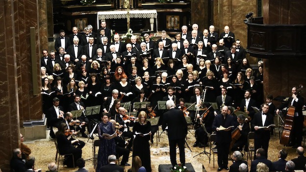 Arona, il 17 dicembre il "Gran Concerto di Natale"