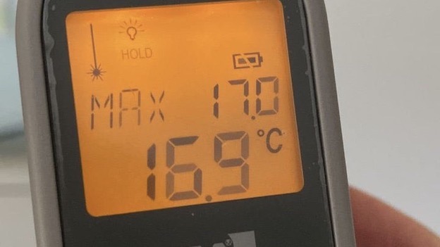 Arona, effettuato sopralluogo nelle scuole per verificare temperature