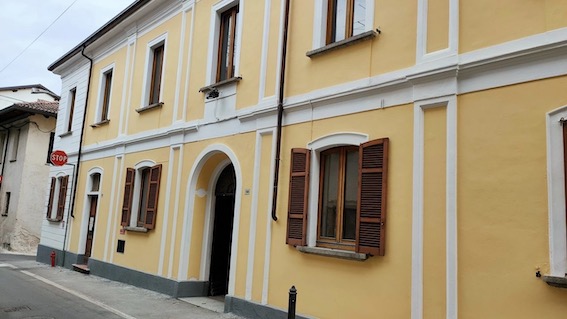 Borgo Ticino, concluso il primo intervento di riqualificazione del centro storico