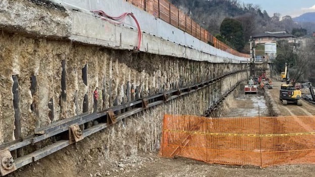Arona, il sindaco ha aggiornato sulla situazione lavori della SS33