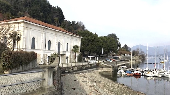 Lesa: rinnovo della convenzione per il Circolo Nautico. Aperto il bando 