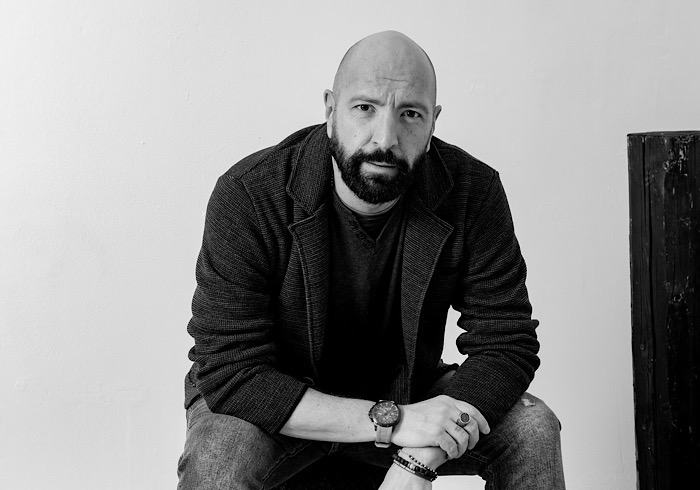 Marco Paracchini protagonista a Lesa per "Libri, chiacchiere e altro in Piazzetta"