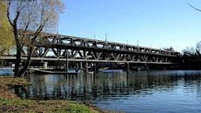 Dal 20 giugno chiusura notturna del ponte sul Ticino, di giorno senso unico alternato
