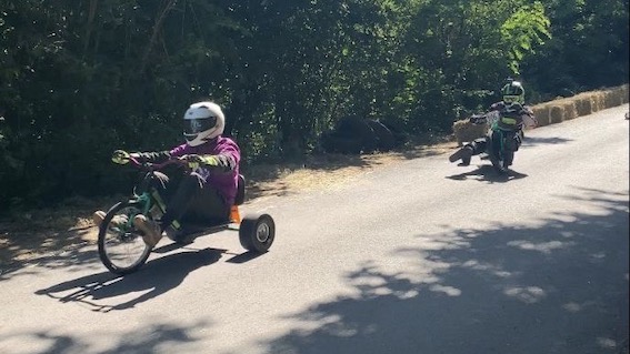 Svolta la settima edizione della "Pombia race"
