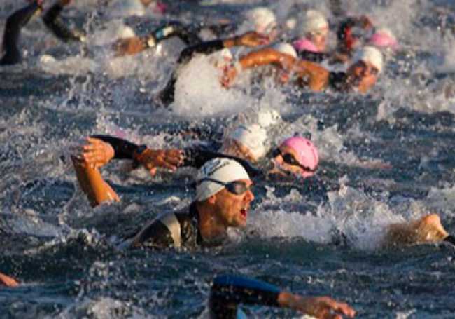 Tutto pronto per l'edizione 2022 dell'AronaMen Triathlon