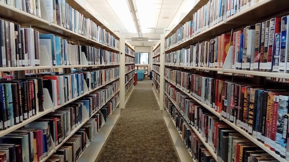 Castelletto Ticino, restyling per la biblioteca