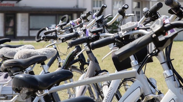Arona, incentivi per l'acquisto di biciclette e "cargo bike" a pedalata assistita