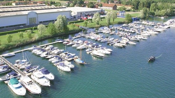 Sesto Calende, terza edizione del "Boat Show del Lago Maggiore"