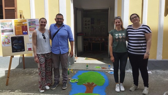 "Giornata regionale del gioco libero all'aperto", grande partecipazione a Borgo Ticino