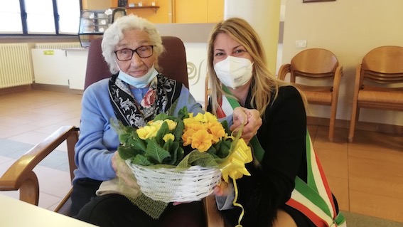 Dormelletto, cordoglio per la scomparsa di Wanda Astori