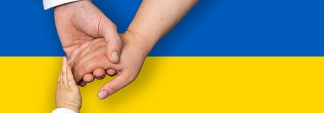 Aiuti Ucraina: una sezione sul sito del Comune di Arona per l’accoglienza e il sostegno ai civili