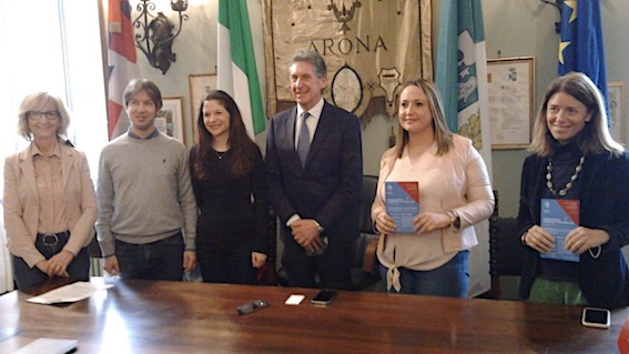  Anche due profughi ucraini al concorso pianistico internazionale "Città di Arona"