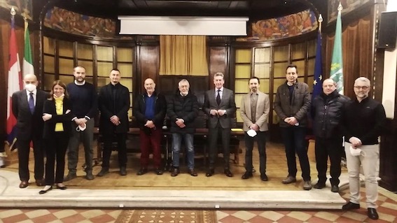 Provincia, ad Arona il secondo appuntamento dell'iniziativa "Il presidente incontra il territorio"