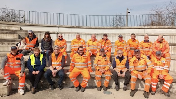 Giornata ecologica a Borgo Ticino: raccolti 1.430 kg di rifiuti