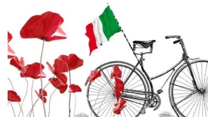 Varallo Pombia, all'IC "Camilleri" la mostra “La bicicletta nella Resistenza” dell'Associazione Culturale Stella Alpina