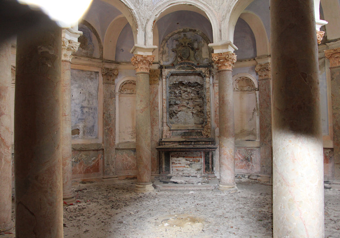 Sacro Monte di Arona: gli “Amici della Rocca” chiedono di salvare il sito