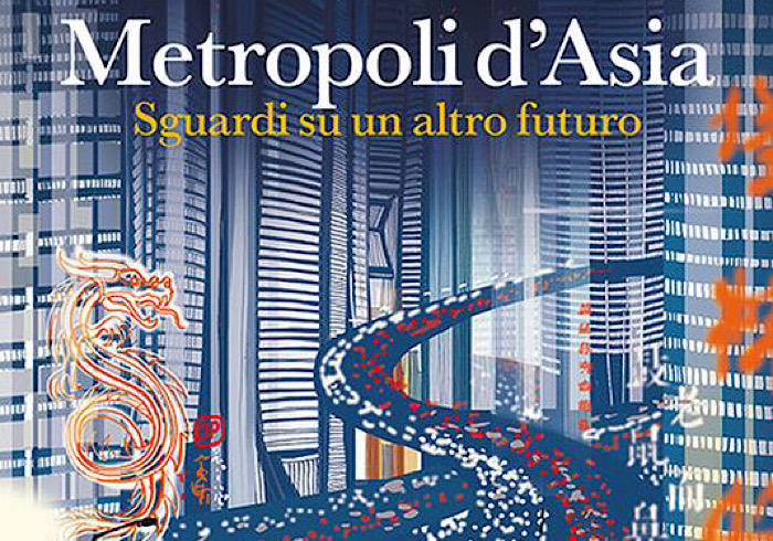 Arona: Andrea Berrini racconta le metropoli del futuro 