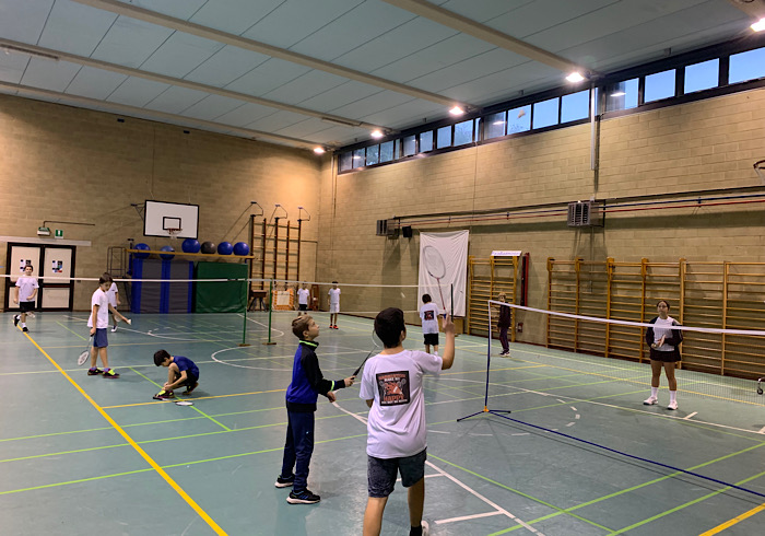 A Pisano il trofeo badminton junior del Vergante