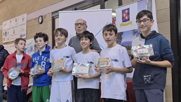 I risultati del Trofeo Badminton Junior Vergante