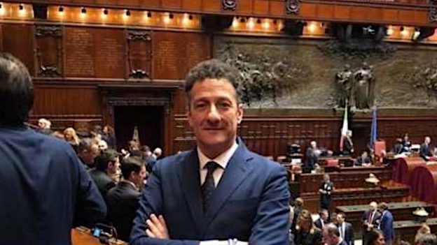 Arona, l'on. Gusmeroli presidente della Commissione Attività Produttive, Commercio e Turismo della Camera 