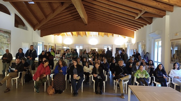  Borgo Ticino, svolta la premiazione del Concorso nazionale di poesia “Antonio Cerruti – Ariodante Marianni” 