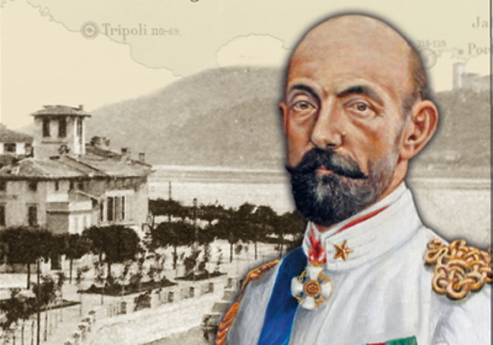 Arona, aperitivo letterario con presentazione del volume “L’ammiraglio Carlo Rocca Rey”