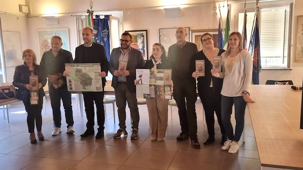 Borgo Ticino, presentata la mappa sulla Riserva naturale del Bosco Solivo 