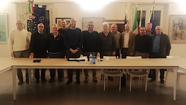 Borgo Ticino, riunione dell'iniziativa "Il presidente incontra il territorio"