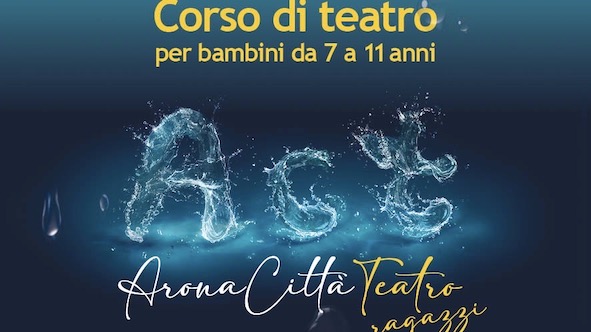 Corso di teatro per bambini: ACT Ragazzi presenta la prima novità della stagione 