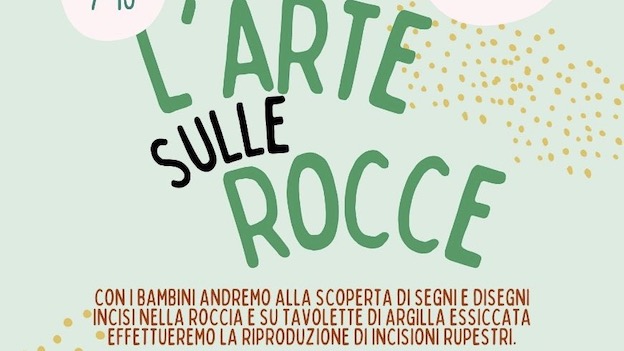 Arona, piccoli archeologi in biblioteca