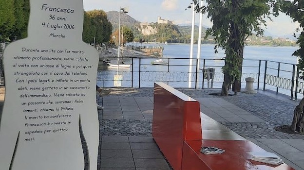 Arona ospita l'iniziativa  “Voci Nel Silenzio: la violenza nega l’esistenza” 
