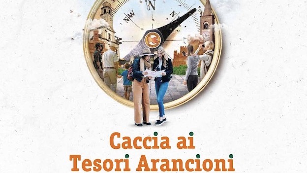 Arona fra i borghi Bandiera Arancione del Touring che il 2 ottobre partecipa alla "Caccia ai tesori"