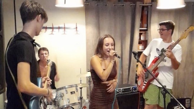 La nuova band dell’aronese: i “Sick Road” di Pisano