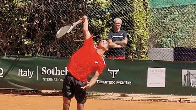 Tennis, Lesa Cup: volano gli italiani