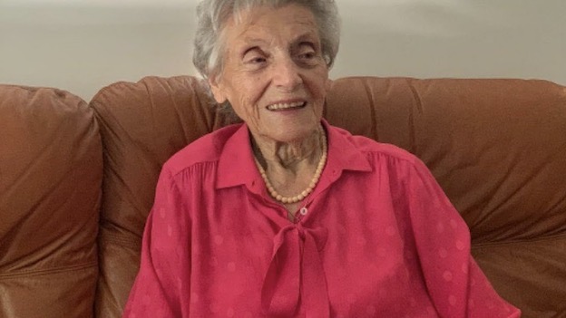 Arona, addio ad Adelina Ponti Caligari