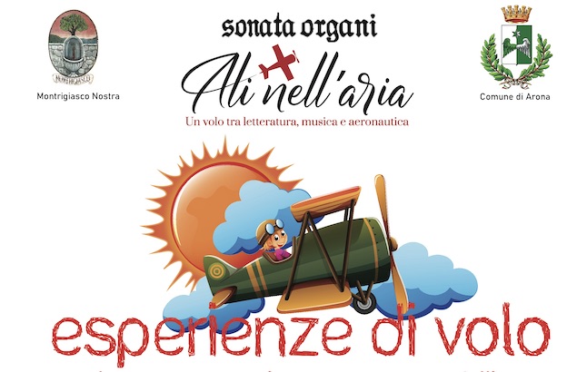 "Ali nell'aria", appuntamento per i bambini a Montrigiasco