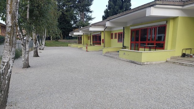 Arona, sopralluogo nelle scuole per il punto sui lavori eseguiti in estate