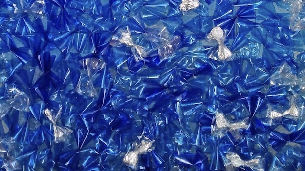 "Il cielo in terra", installazione di Giugi Bassani a Varallo Pombia