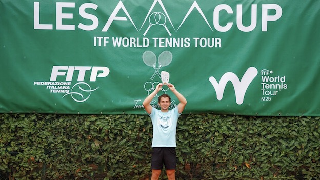 Lesa Cup, il francese Clement Tabur vince la terza edizione