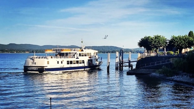 Lesa, definita disposizione del nuovo porto turistico