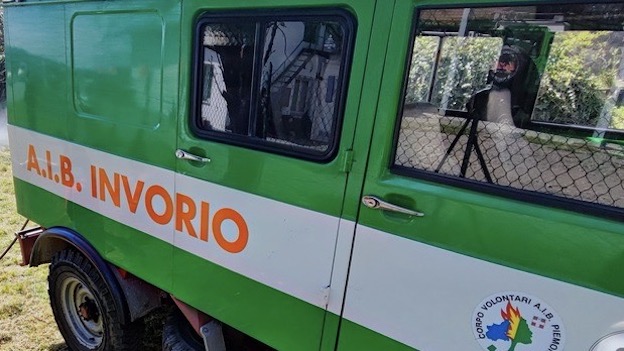 Da Invorio a Siculiana per proseguire il gemellaggio fra volontari