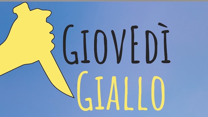 Arona, al via la rassegna "Giovedì giallo" in biblioteca