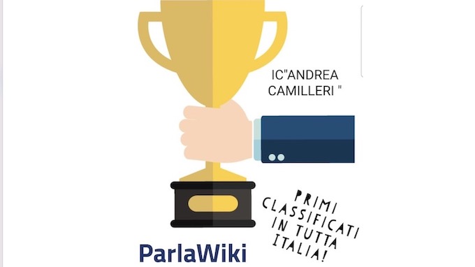 Concorso nazionale "Parlawiki", primo posto per la primaria di Varallo Pombia