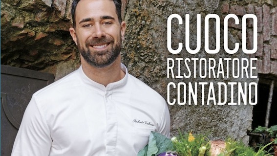 Lo chef Roberto Valbuzzi ospite a Castelletto Ticino il 6 maggio