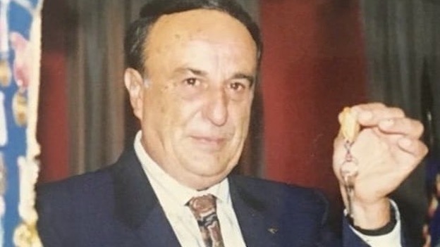 Lutto ad Arona per la scomparsa di Giancarlo Padulazzi