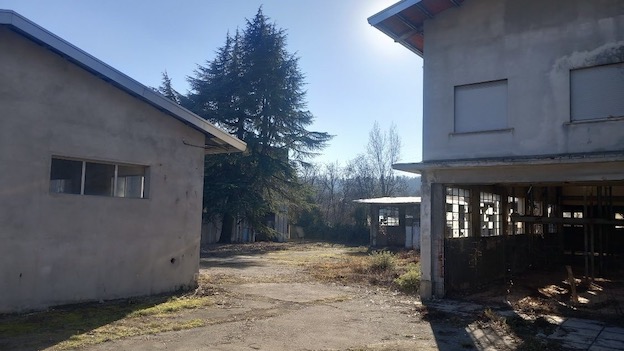 Arona, ex siti industriali da bonificare