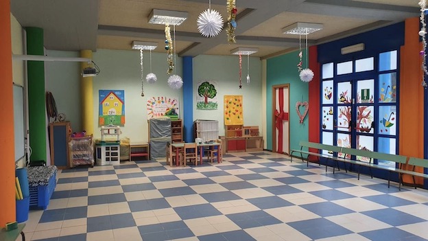  Varallo Pombia, conclusi alcuni lavori ai plessi scolastici