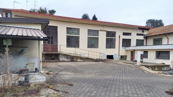 Castelletto Ticino, presentazione del progetto "La fabbrichetta" di Arona