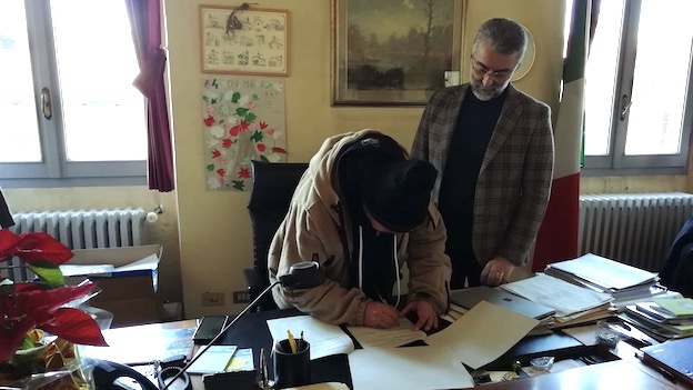 Invorio, rinnovata convenzione con la Pro Loco